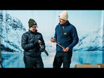 Lundhags Torne BC - Schlittschuhe mit Bindung / Nordic Ice Skating