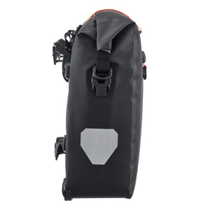 Ortlieb Gravel-Pack QL2.2 - Taschenpaar Bikepacking/ Gepäckträgertaschen mit je 14,5 Liter