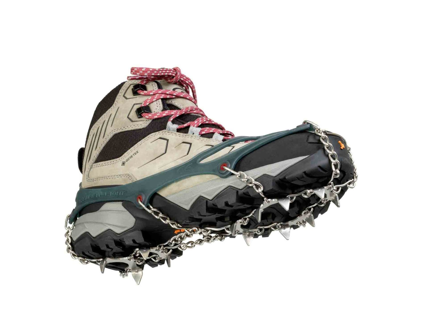 snowline spikes light - Grödel für Winterwandern und Trailrunning JETZT MIETEN bei Eddy's Adventure