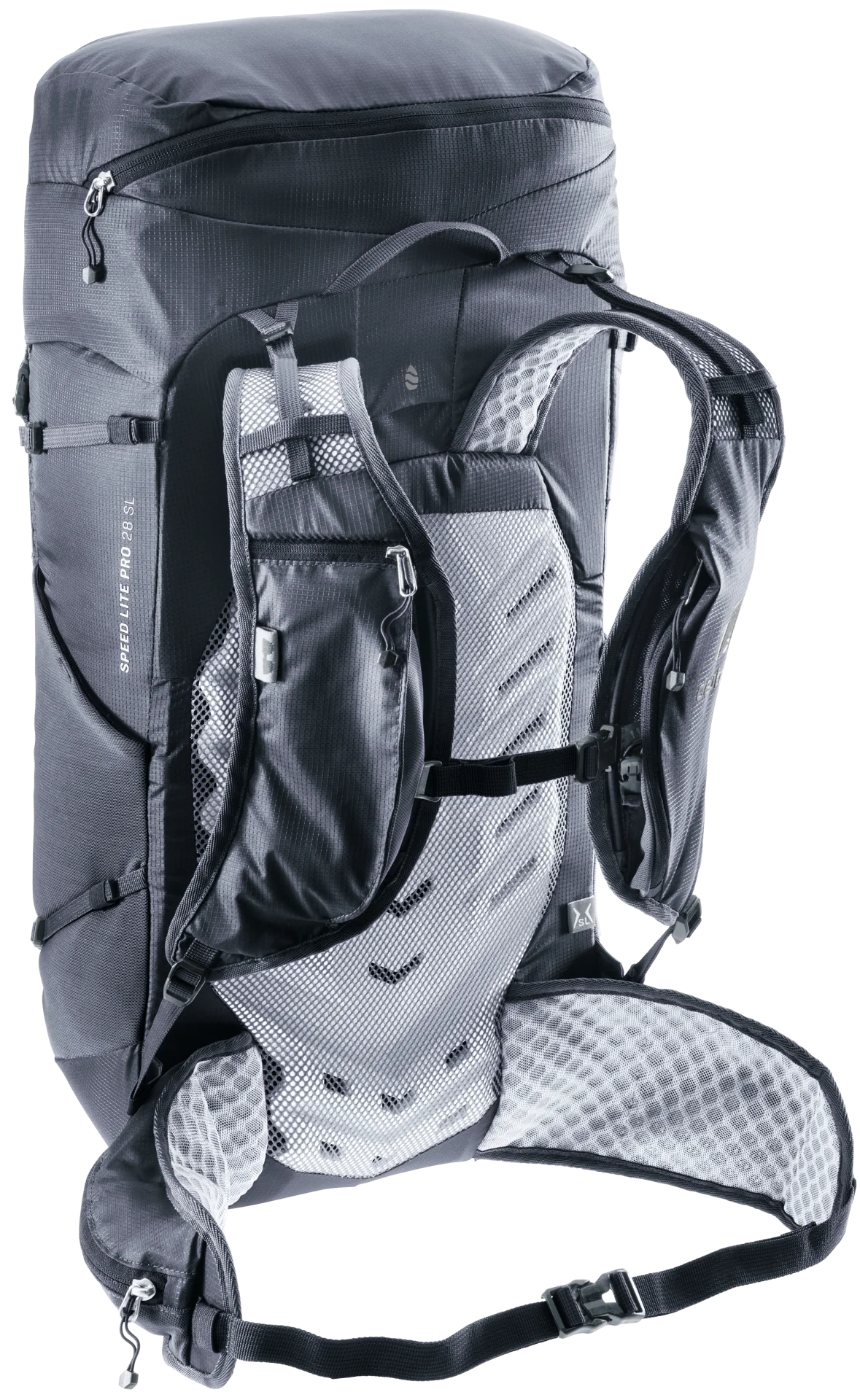 Deuter Speed Lite Pro 28 SL - sehr leichter Frauen-Rucksack für schnelle Berg- und Hüttentouren