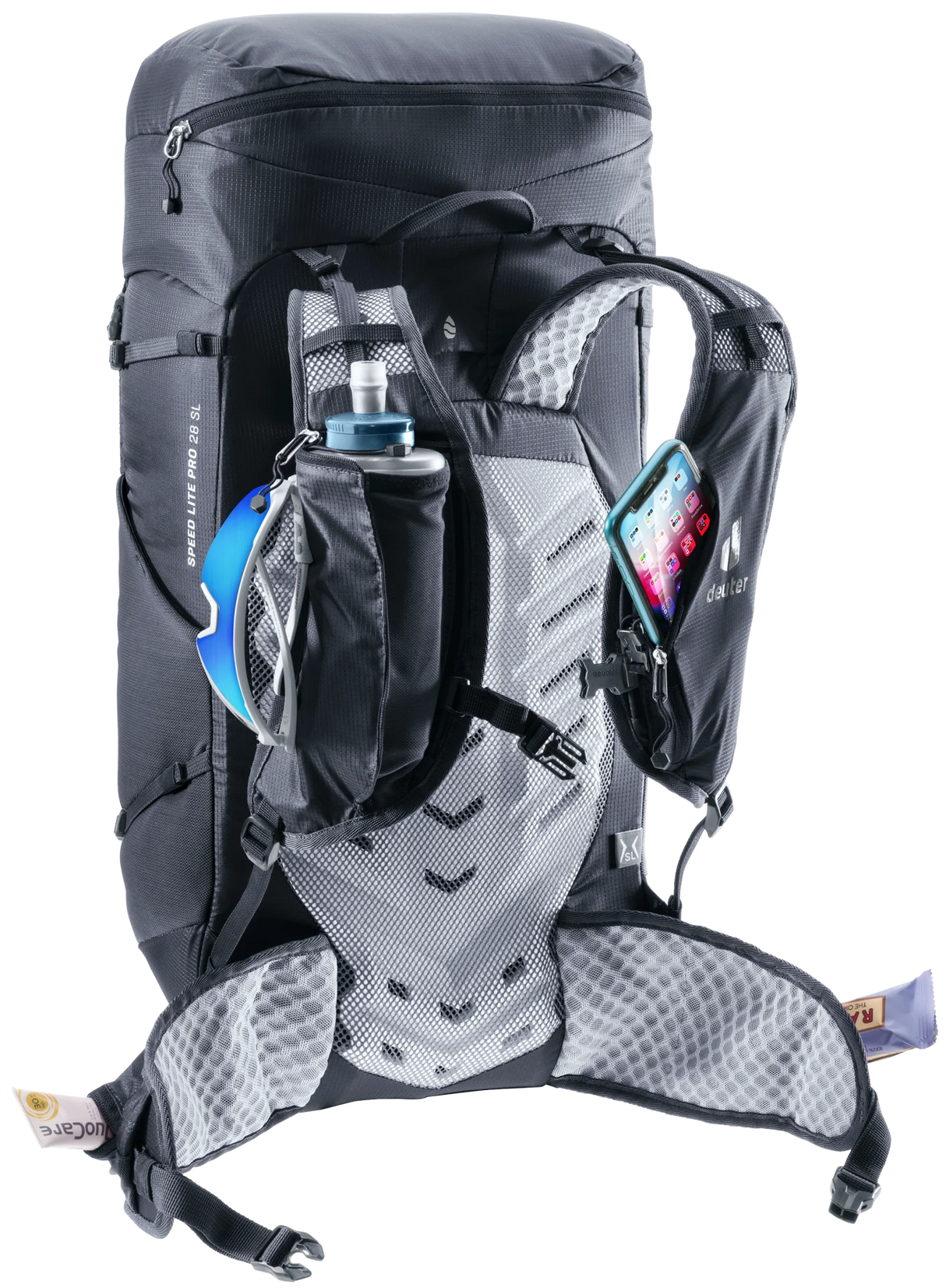 Deuter Speed Lite Pro 28 SL - sehr leichter Frauen-Rucksack für schnelle Berg- und Hüttentouren