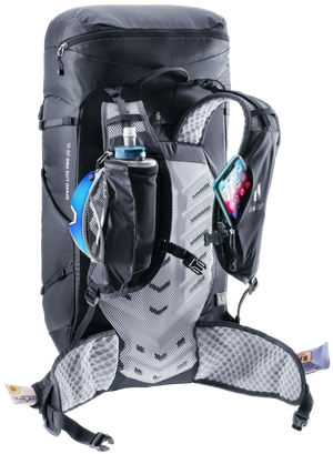 Deuter Speed Lite Pro 28 SL - sehr leichter Frauen-Rucksack für schnelle Berg- und Hüttentouren