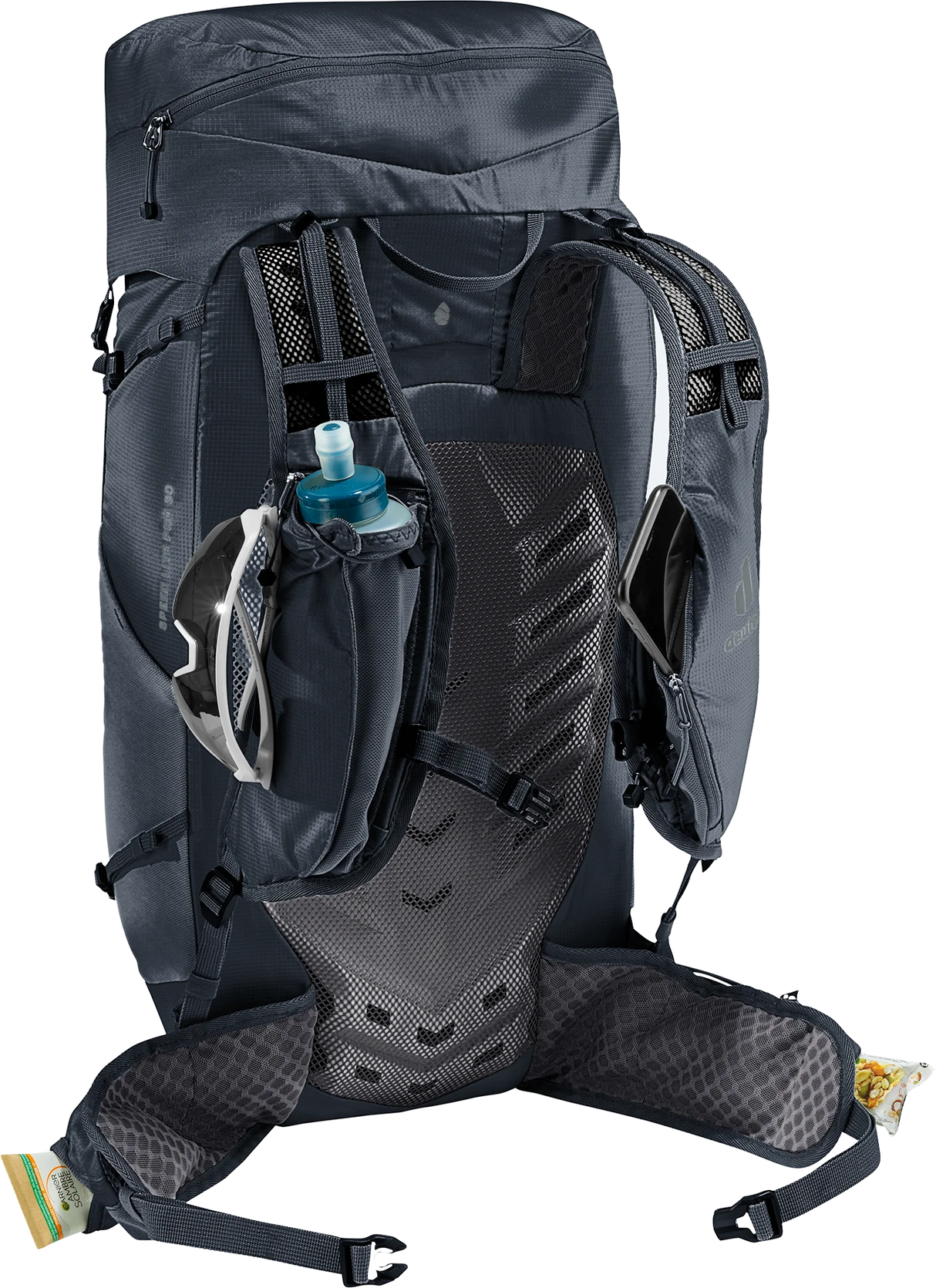 Deuter Speed Lite Pro 30 - sehr leichter Rucksack für schnelle Berg- und Hüttentouren