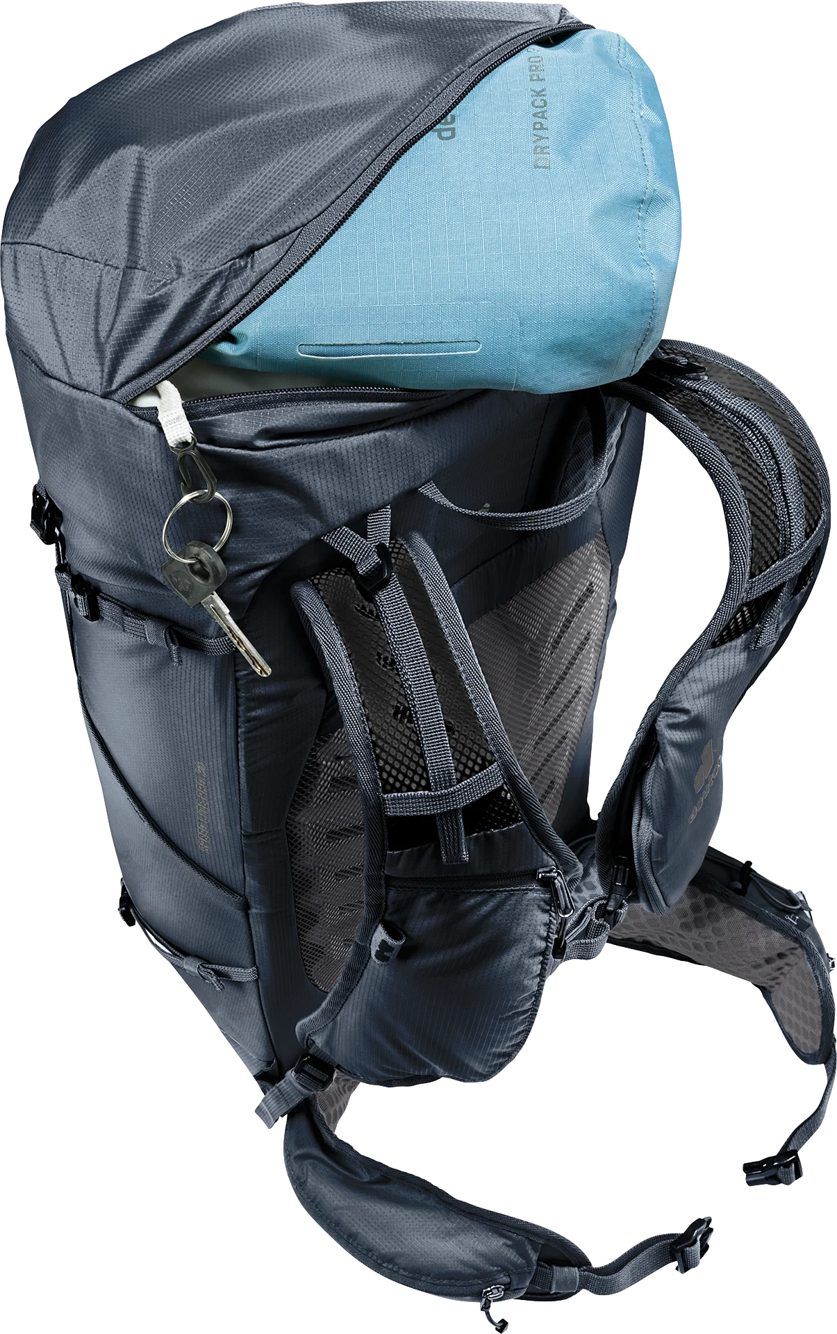 Deuter Speed Lite Pro 30 - sehr leichter Rucksack für schnelle Berg- und Hüttentouren