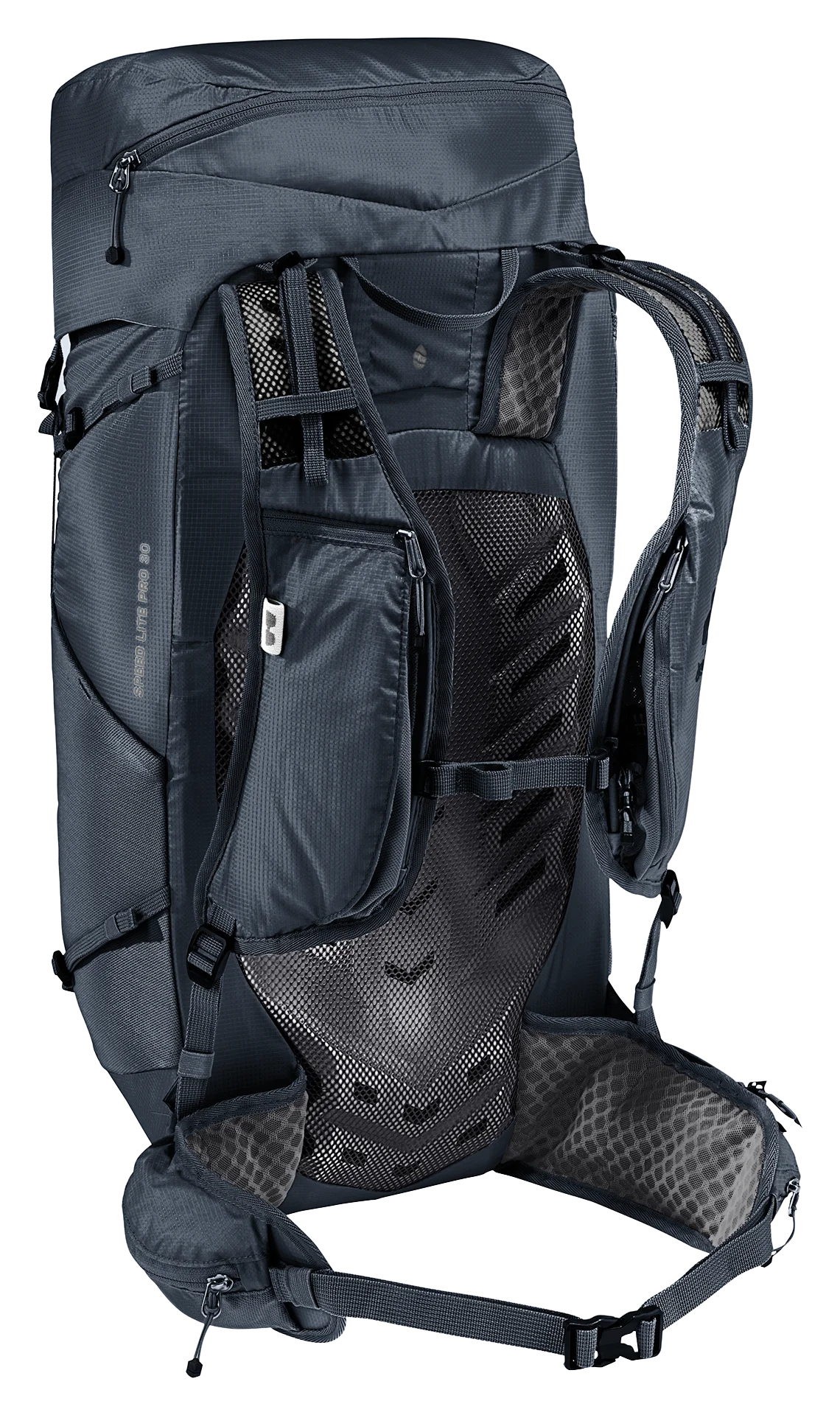 Deuter Speed Lite Pro 30 - sehr leichter Rucksack für schnelle Berg- und Hüttentouren