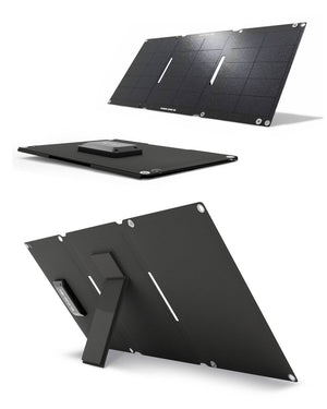 Sunsclice Fusion Core 22 - tragbares Solarpanel