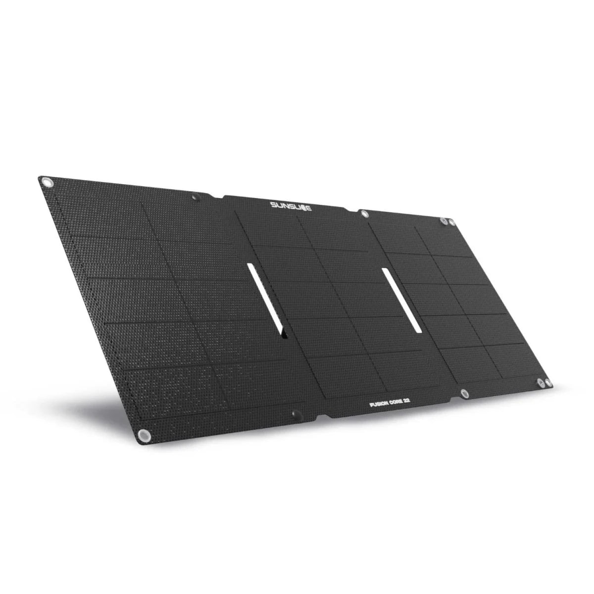 Sunsclice Fusion Core 22 - tragbares Solarpanel