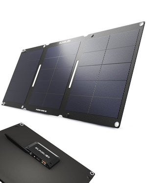 Sunsclice Fusion Core 22 - tragbares Solarpanel
