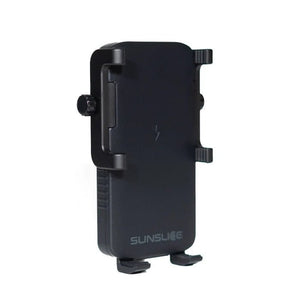 Sunslice Cyclotron 5000 MaH Powerbank, Telefonhalterung und Fahrradlicht