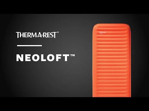 Thermarest NeoLoft Komfort - Isomatte ultraleicht - Editior's Choice 2025