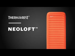 Thermarest NeoLoft Komfort - Isomatte ultraleicht - Editior's Choice 2025