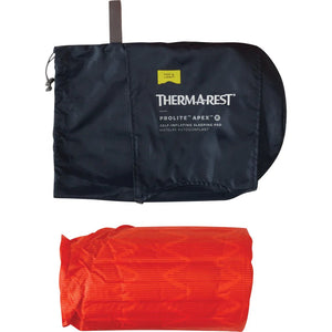Thermarest ProLite Apex - selbstaufblasende Isomatte für Trekking und Camping