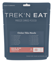Trek'n Eat - Chicken Tikka Masala - Trekkingnahrung