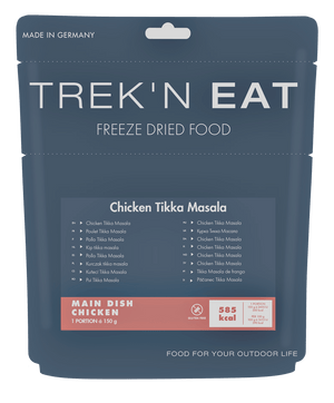 Trek'n Eat - Chicken Tikka Masala - Trekkingnahrung