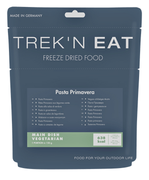 Trek'n Eat - Pasta Primavera - Trekkingnahrung