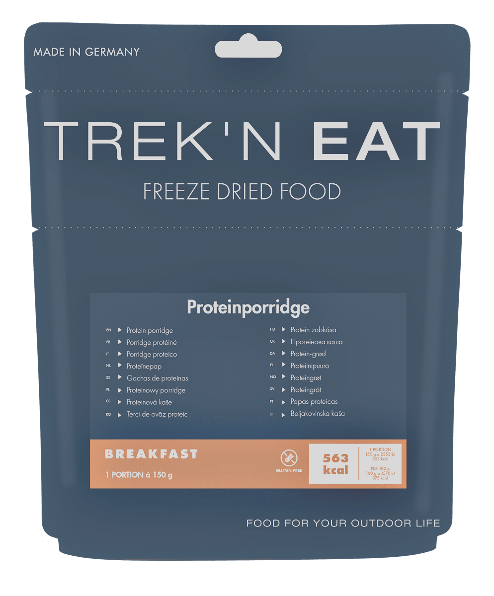 Trek'n Eat - Protein Porridge - Trekkingnahrung