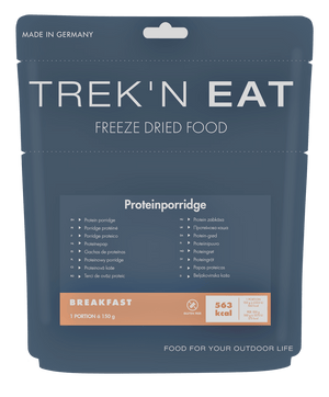 Trek'n Eat - Protein Porridge - Trekkingnahrung