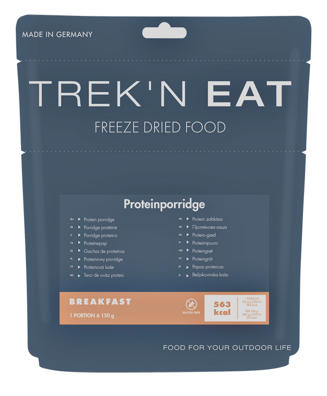 Trek'n Eat - Protein Porridge - Trekkingnahrung