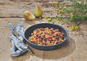 Trek'n Eat - Vegetarisches Chili sin Carne - RTE - Trekkingnahrung Wetfood