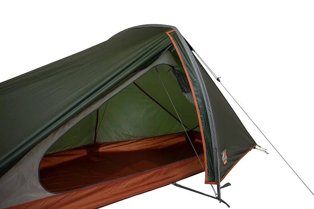 Vango F10 Helium UL 1 - ultraleichtes Bikepacking - /Trekkingzelt 1 Person