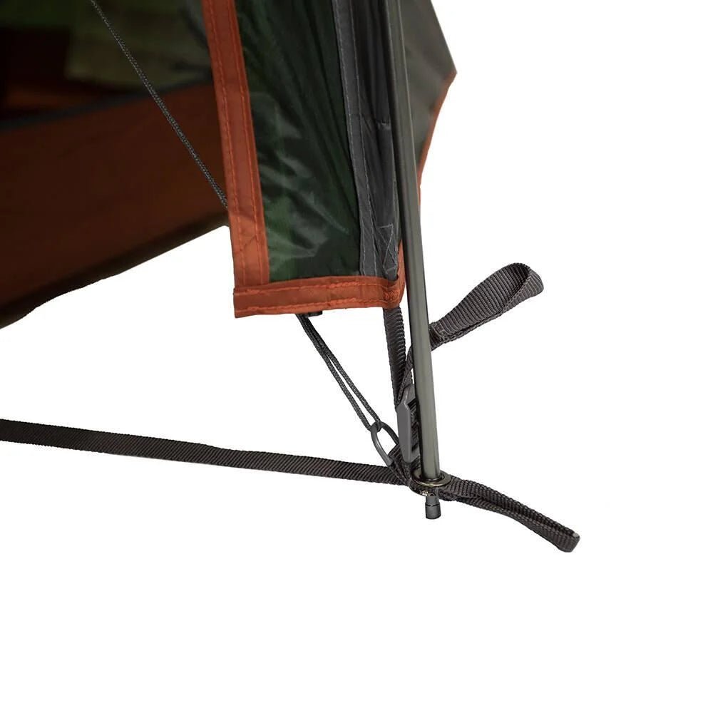 Vango F10 Helium UL 2 - ultraleichtes Bikepacking - /Trekkingzelt 2 Personen