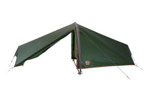 Vango F10 Helium UL 2 - ultraleichtes Bikepacking - /Trekkingzelt 2 Personen