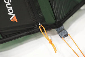 Vango F10 Neon UL 1 - ultraleichtes Zelt für Bikepacking, Fastpacking, Long Distance