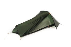 Vango F10 Neon UL 1 - ultraleichtes Zelt für Bikepacking, Fastpacking, Long Distance