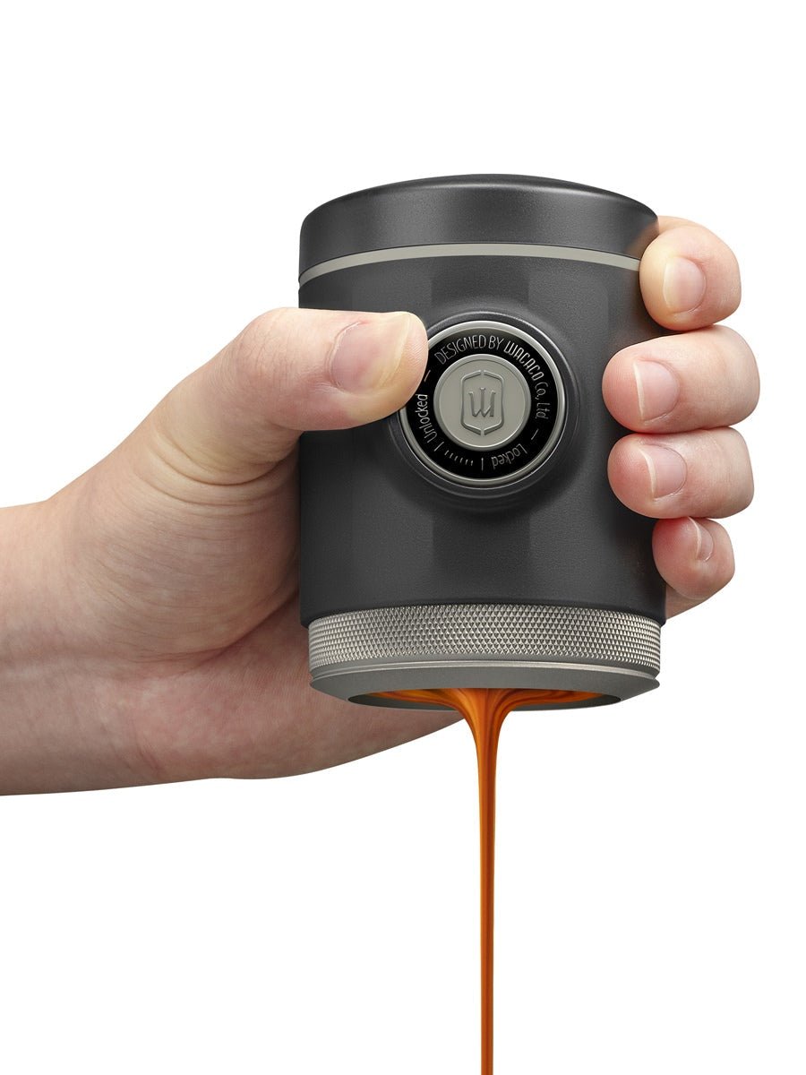 Wacaco Picopresso inkl. Schutzhülle - ultraleichte Espresso - Maschine (Vorführmodell) JETZT MIETEN bei Eddy's Adventure