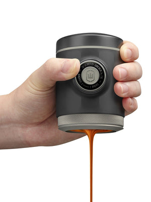 Wacaco Picopresso inkl. Schutzhülle - ultraleichte Espresso - Maschine (Vorführmodell) JETZT MIETEN bei Eddy's Adventure