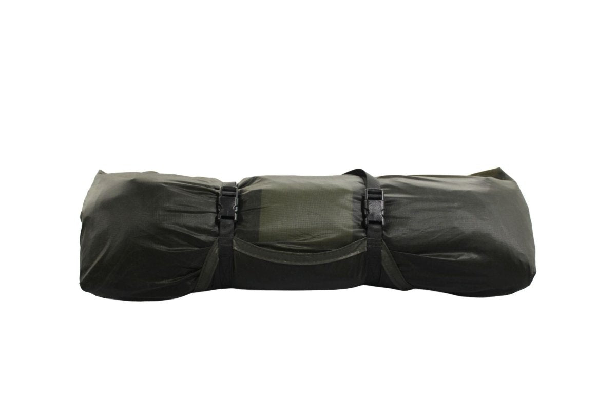 Wechsel Aeron 1 - superleichtes Bikepackingzelt mit Carbon-Gestänge