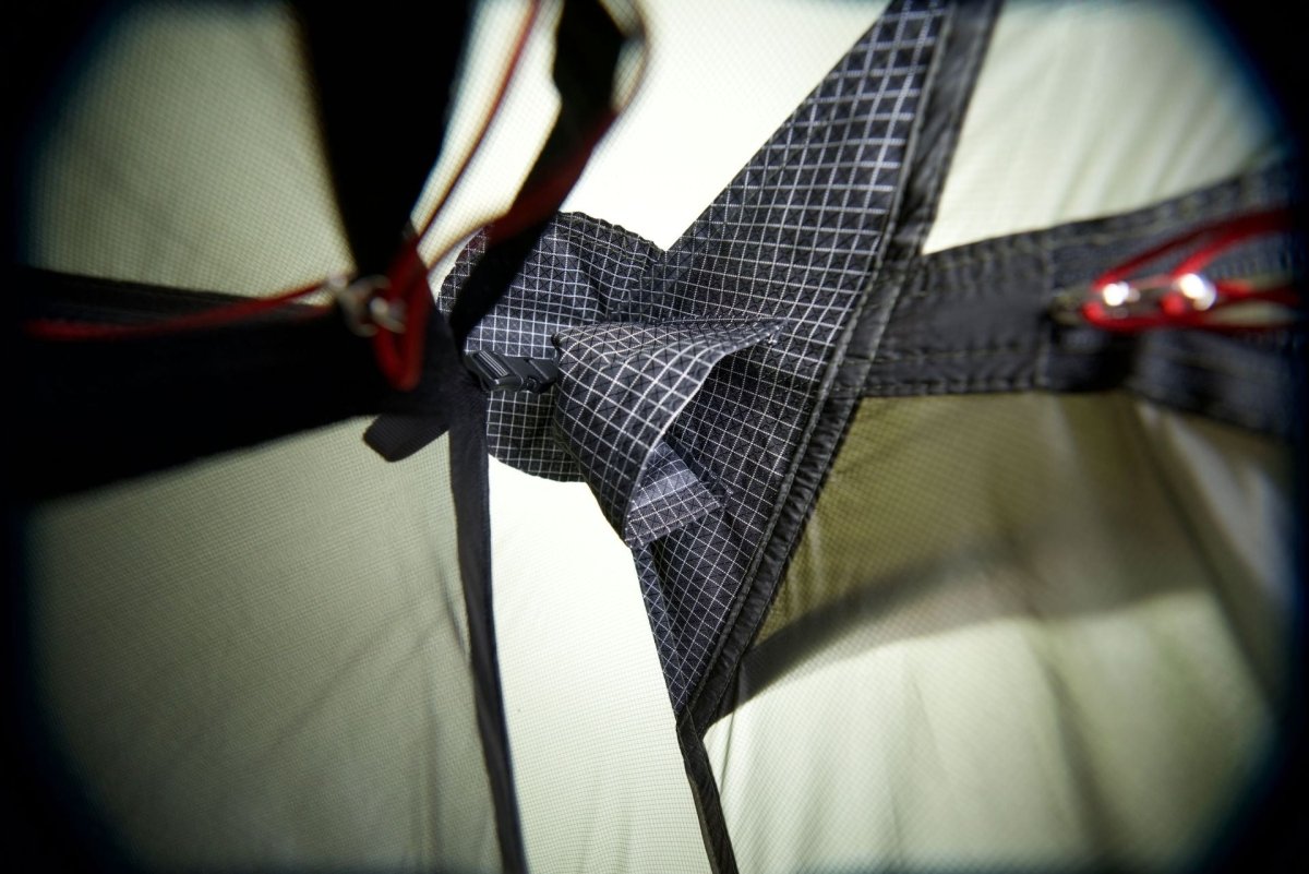 Wechsel Zephyr 2 - superleichtes Trekkingzelt mit Carbon-Gestänge inkl. Footprint
