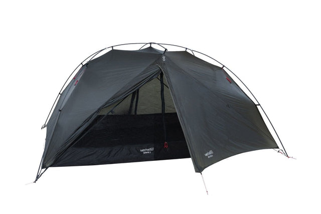 Wechsel Zephyr 2 - superleichtes Trekkingzelt mit Carbon-Gestänge inkl. Footprint
