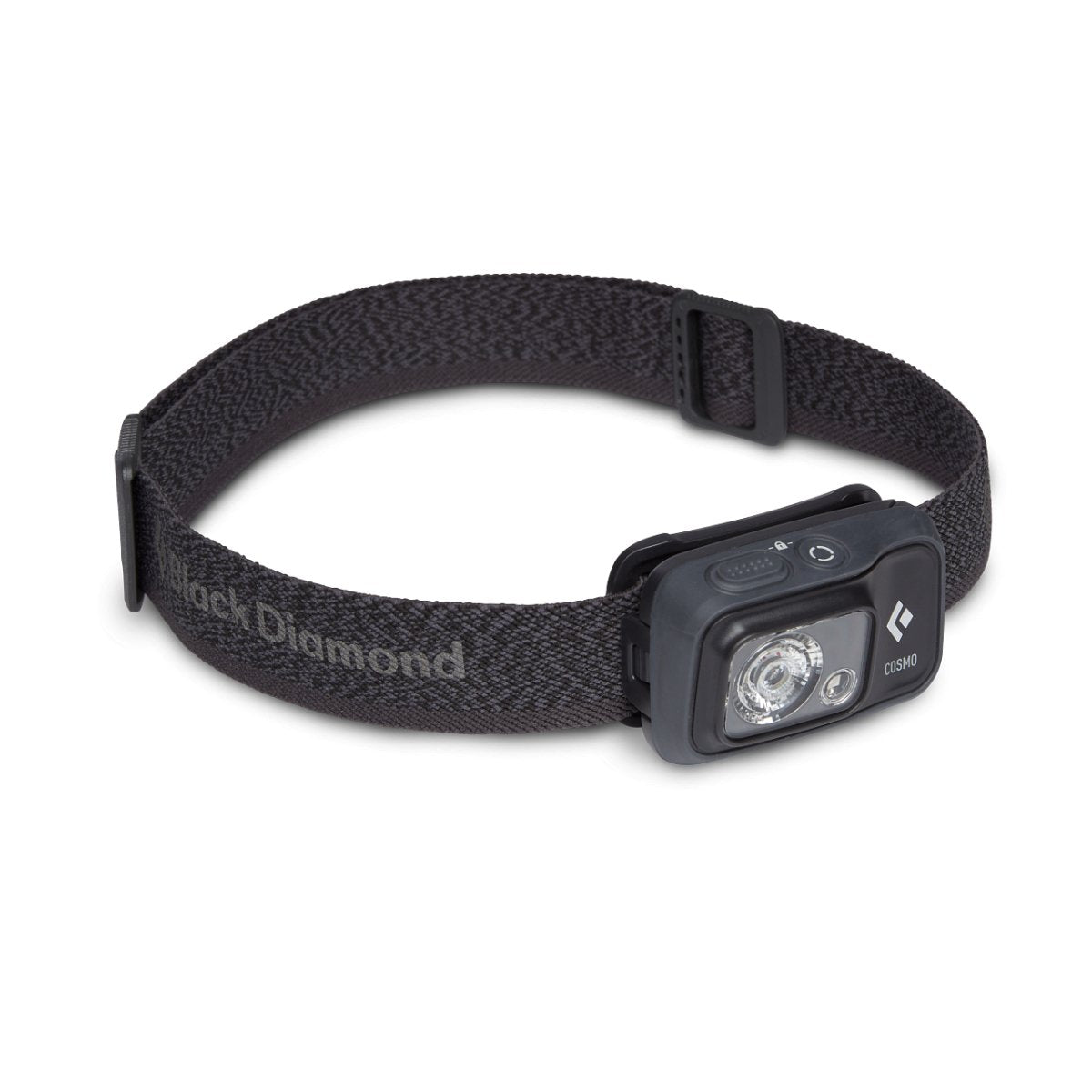 Kopfleuchte/Stirnlampe | Black Diamond Cosmo 350 - R - wiederaufladbar - Gewicht 75g | Eddy's Adventure