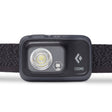 Kopfleuchte/Stirnlampe | Black Diamond Cosmo 350 - R - wiederaufladbar - Gewicht 75g | Eddy's Adventure