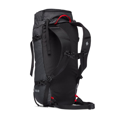 Alpinrucksack/Trekkingrucksack | Black Diamond Speed 30 Pack - Alpinrucksack mit 30 Liter | Eddy's Adventure