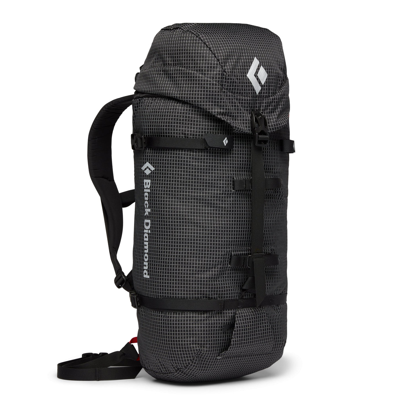 Alpinrucksack/Trekkingrucksack | Black Diamond Speed 30 Pack - Alpinrucksack mit 30 Liter | Eddy's Adventure