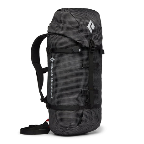 Alpinrucksack/Trekkingrucksack | Black Diamond Speed 30 Pack - Alpinrucksack mit 30 Liter | Eddy's Adventure