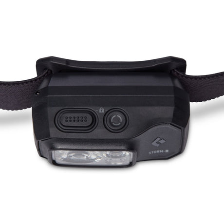 Kopfleuchte/Stirnlampe | Black Diamond Storm 500 - R - leuchtstarke wiederaufladbare Kopfleuchte | Eddy's Adventure