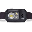 Kopfleuchte/Stirnlampe | Black Diamond Storm 500 - R - leuchtstarke wiederaufladbare Kopfleuchte | Eddy's Adventure