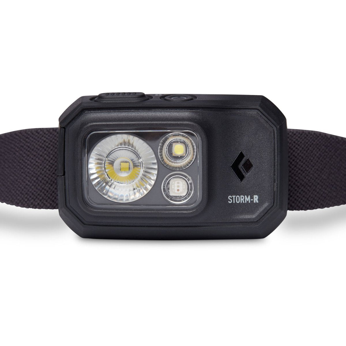 Kopfleuchte/Stirnlampe | Black Diamond Storm 500 - R - leuchtstarke wiederaufladbare Kopfleuchte | Eddy's Adventure