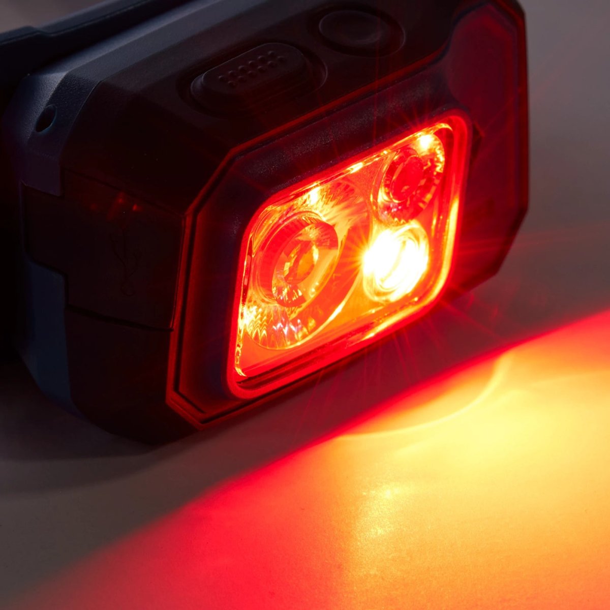 Kopfleuchte/Stirnlampe | Black Diamond Storm 500 - R - leuchtstarke wiederaufladbare Kopfleuchte | Eddy's Adventure