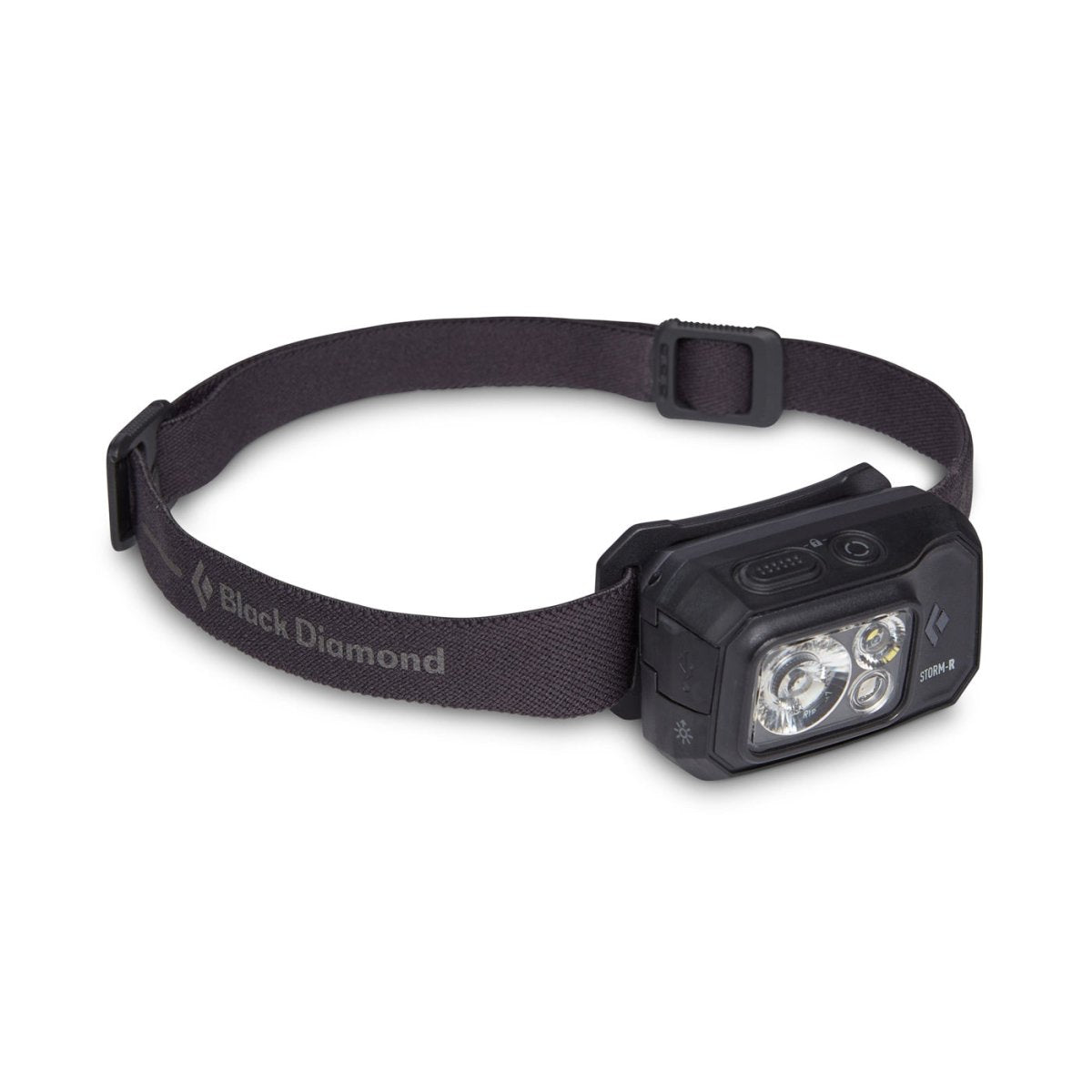 Kopfleuchte/Stirnlampe | Black Diamond Storm 500 - R - leuchtstarke wiederaufladbare Kopfleuchte | Eddy's Adventure