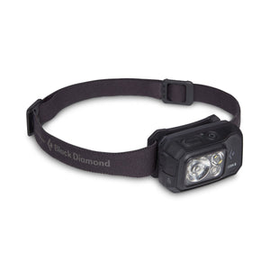 Kopfleuchte/Stirnlampe | Black Diamond Storm 500 - R - leuchtstarke wiederaufladbare Kopfleuchte | Eddy's Adventure