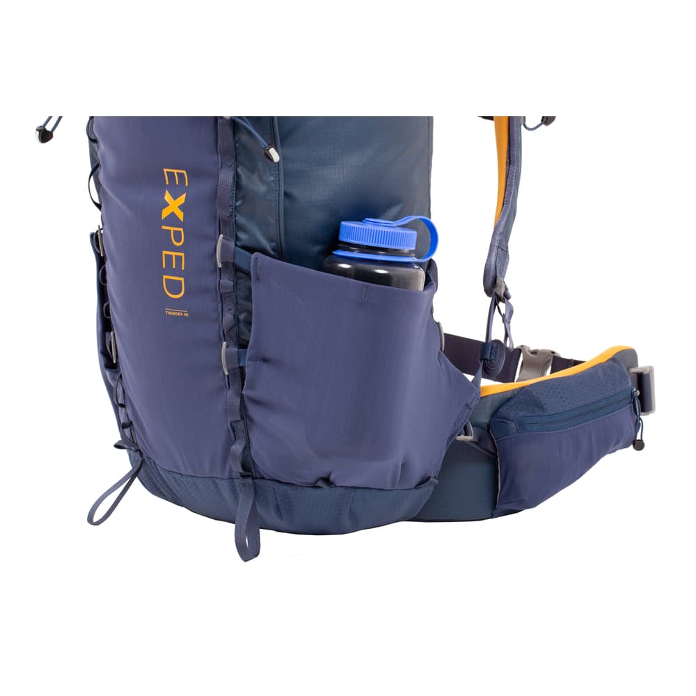 Trekking - Rucksack 50 - 75 Liter | EXPED Thunder womens 50 Liter Frauen - Trekkingrucksack | Eddy's Adventure