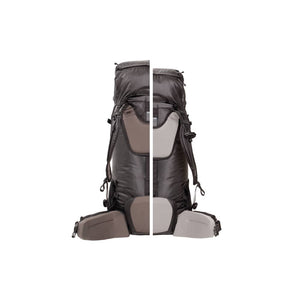 Trekking - Rucksack 50 - 75 Liter | EXPED Thunder womens 50 Liter Frauen - Trekkingrucksack | Eddy's Adventure