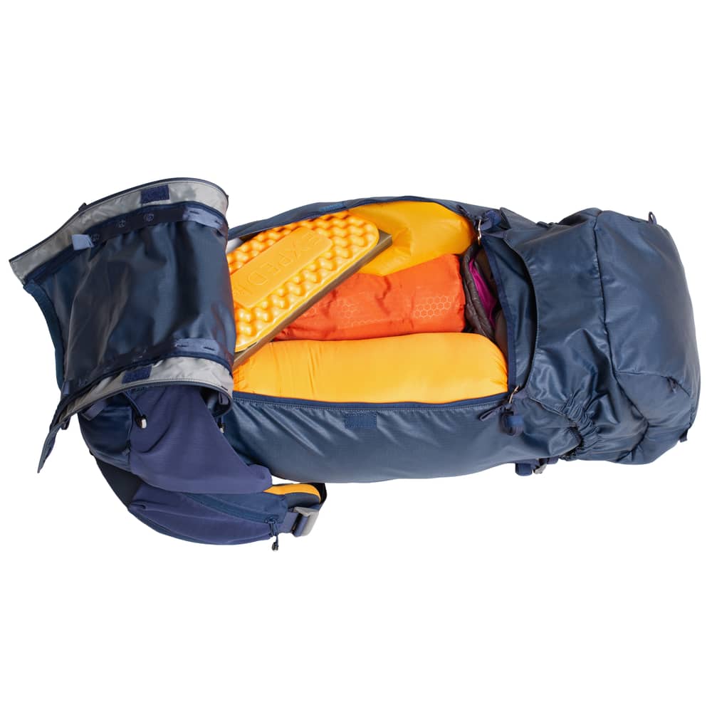 Trekking - Rucksack 50 - 75 Liter | EXPED Thunder womens 50 Liter Frauen - Trekkingrucksack | Eddy's Adventure
