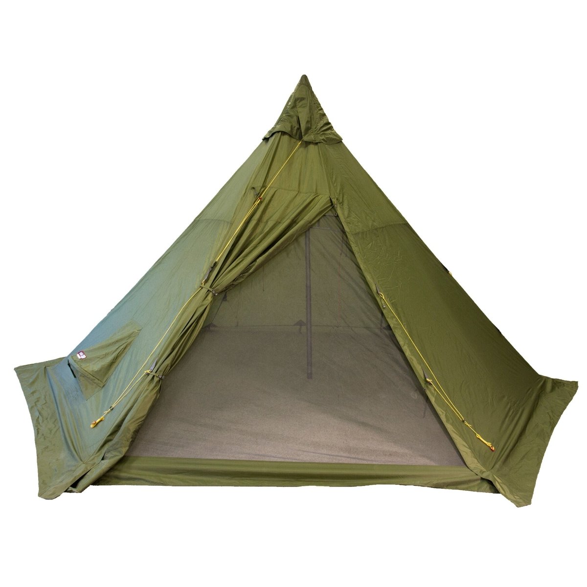 Lavvu/Tipi | Helsport Pasvik 6 - 8 Personen Lavvu/Tipi - inkl. Zeltboden | Eddy's Adventure