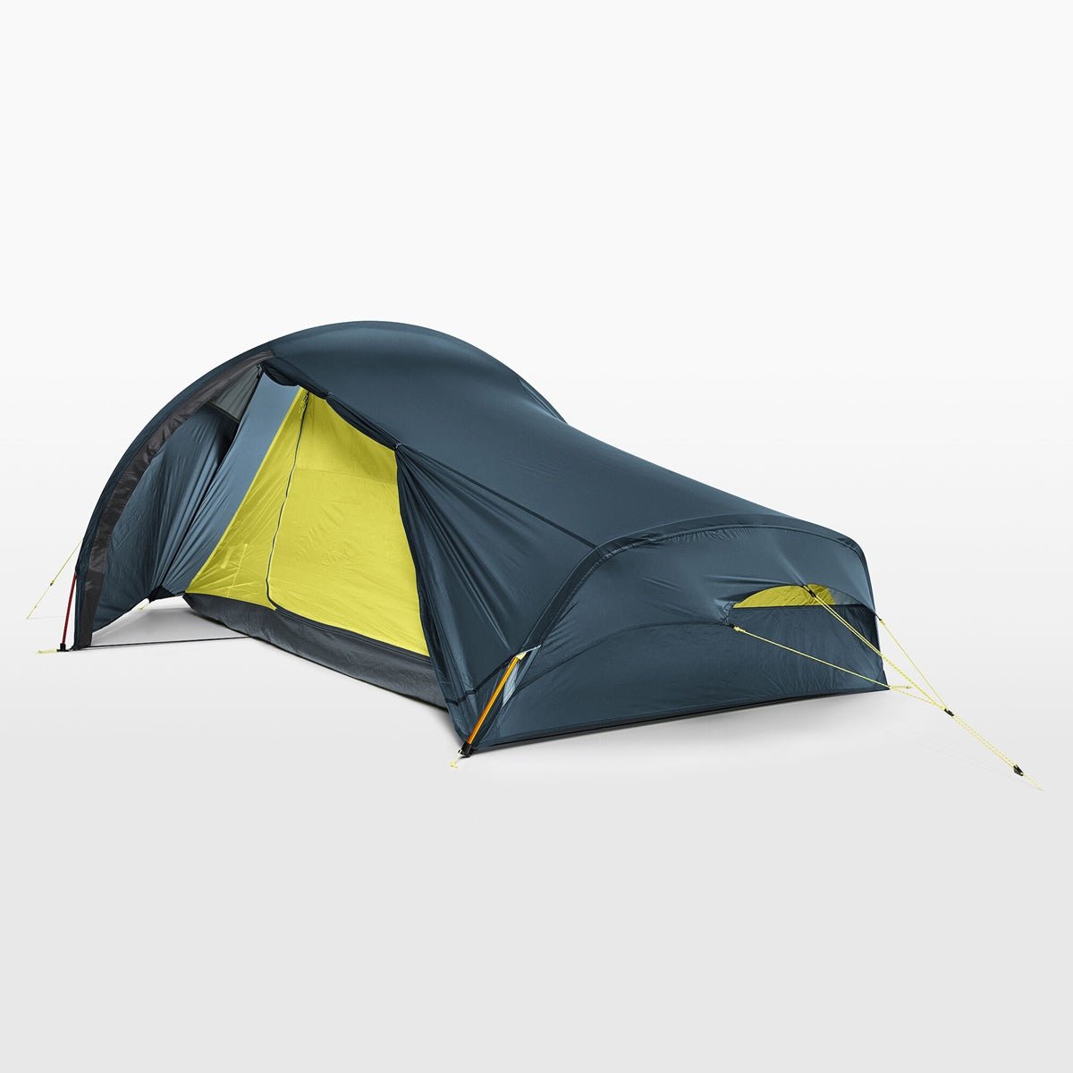 Trekkingzelt 2 Personen - 3 - Jahreszeiten | Helsport Ringstind Superlight 2 - ultraleicht für Trekking / Bikepacking | Eddy's Adventure