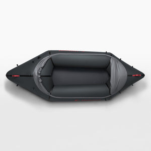 Packraft/Rucksackboot | Helsport Stream Pro Packraft/ Rucksackboot | Eddy's Adventure